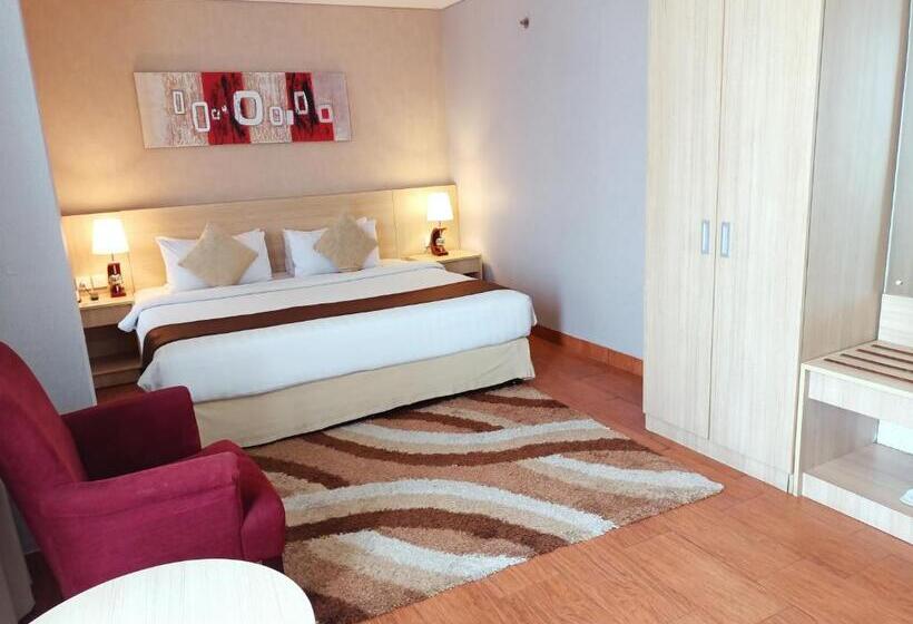 سوییت جونیور, Days Hotel & Suites By Wyndham Jakarta Airport