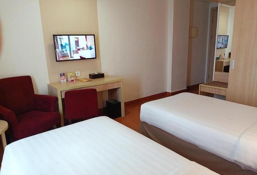 اتاق سوپریور, Days Hotel & Suites By Wyndham Jakarta Airport