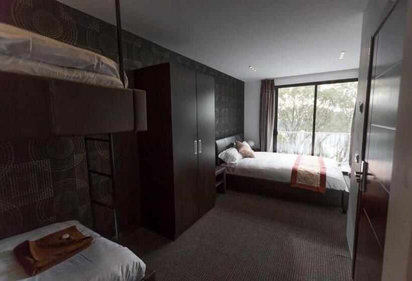 패밀리 룸, Duck Inn Mt Buller