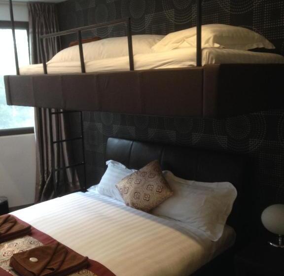 스탠다드 발코니 룸, Duck Inn Mt Buller