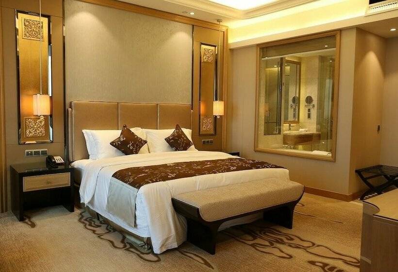 Президентский Люкс, Empark Grand Hotel Hefei Beicheng