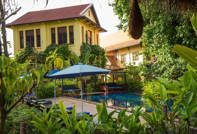 سوییت, La Riviere D  Angkor Resort