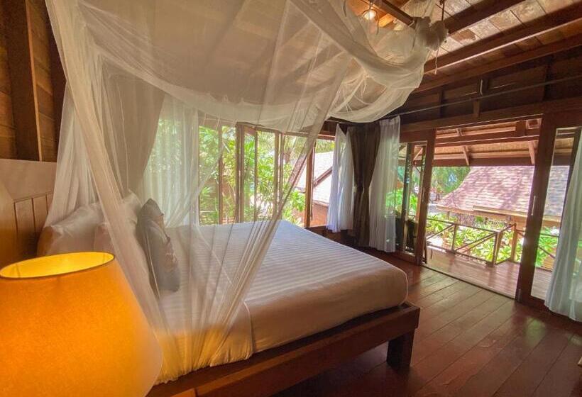 프리미엄 방갈로, Lipe Beach Resort