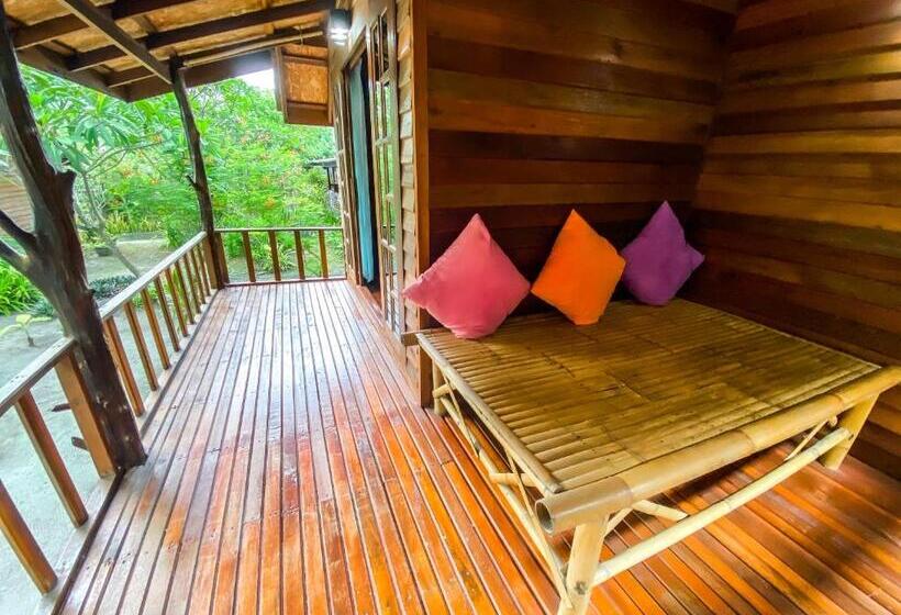 스탠다드 룸, Lipe Beach Resort