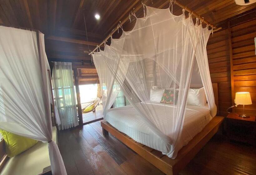 스탠다드 방갈로, Lipe Beach Resort