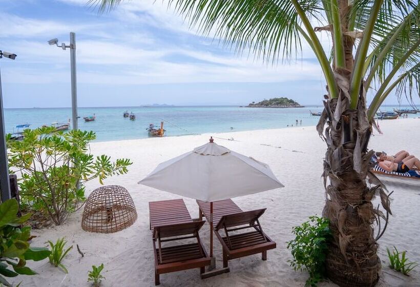 프리미엄 방갈로, Lipe Beach Resort
