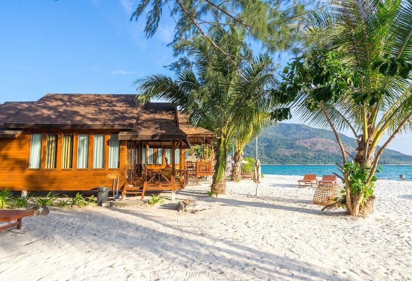 프리미엄 방갈로, Lipe Beach Resort