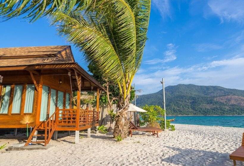 프리미엄 방갈로, Lipe Beach Resort