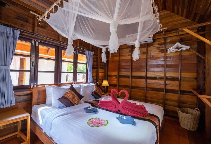 스탠다드 룸, Lipe Beach Resort