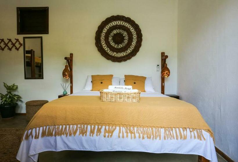 חדר סטנדרט לארבעה, Mandala Hostel Jeri