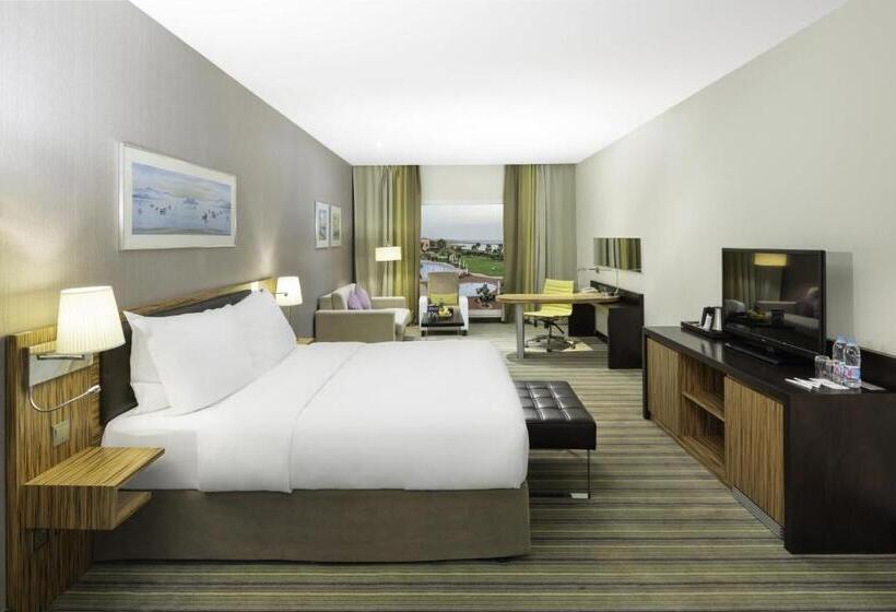 سوییت با چشم‌انداز دریا, Radisson Blu Resort Jizan