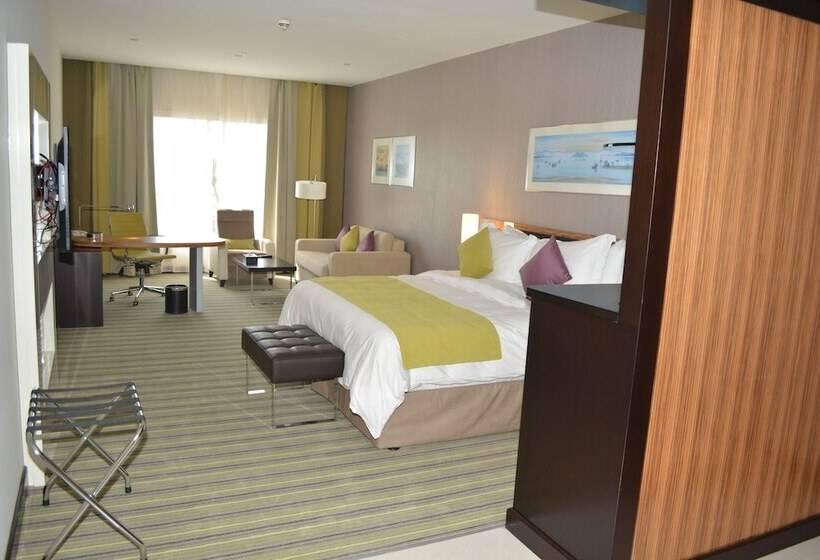 اتاق اجرایی, Radisson Blu Resort Jizan