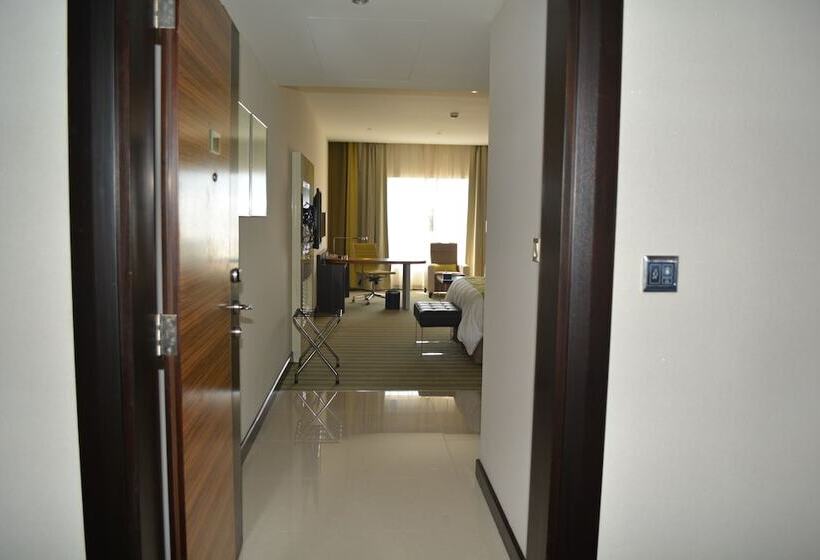 Premium Room Side Sea View, Radisson Blu Resort Jizan