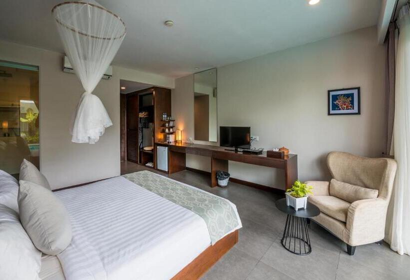 标准间, Ren Resort