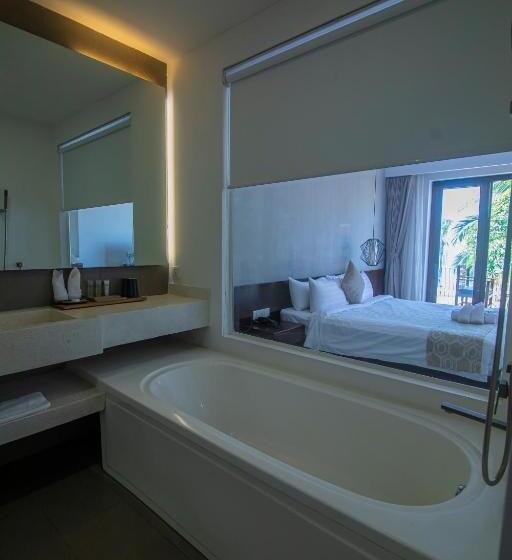 高级海景房, Ren Resort