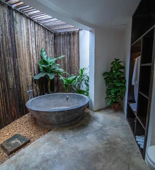 行政房间, Ren Resort