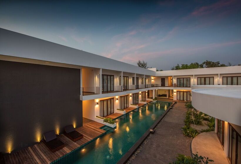 俱乐部房间, Ren Resort