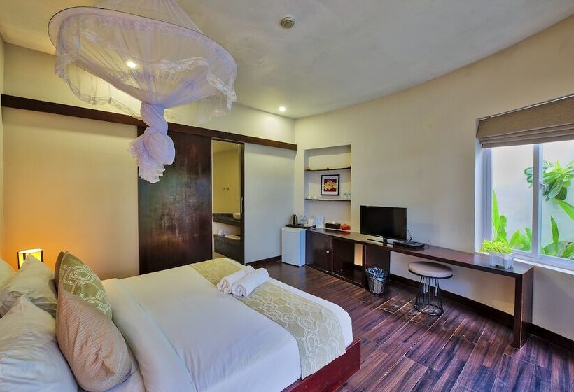 俱乐部房间, Ren Resort