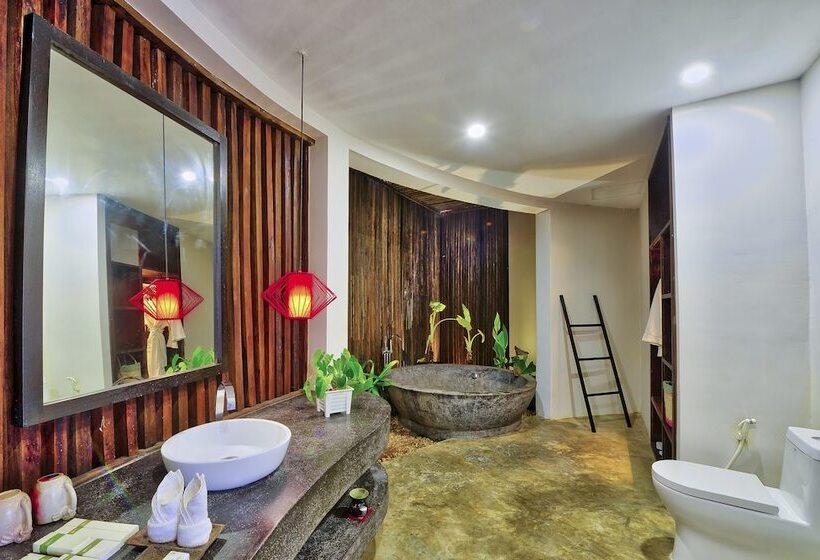 行政房间, Ren Resort