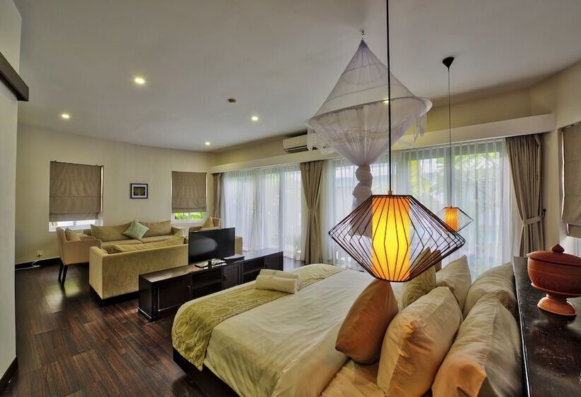 行政房间, Ren Resort