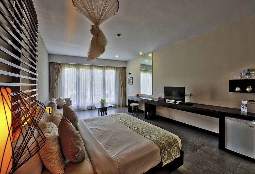 标准间, Ren Resort