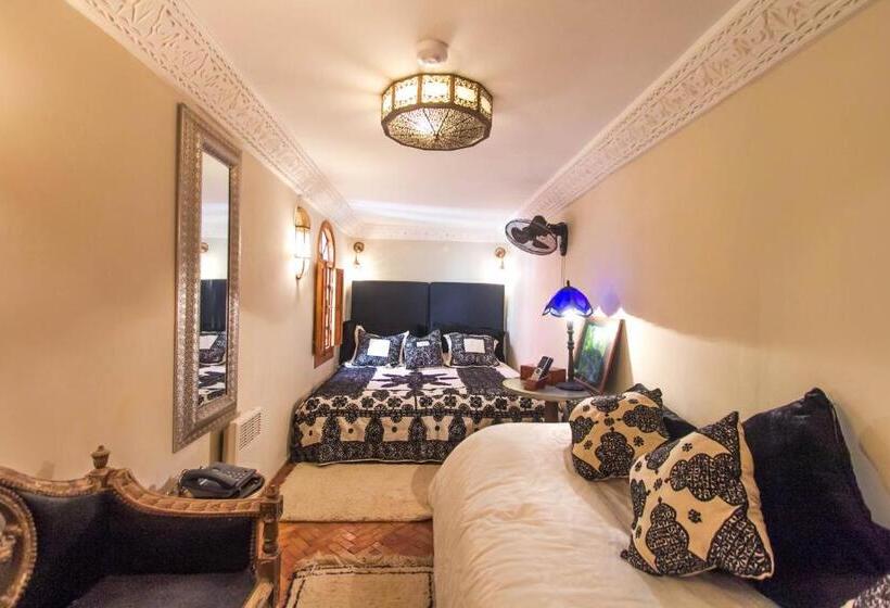 Номер Стандарт Трехместный, Riad Thamayna