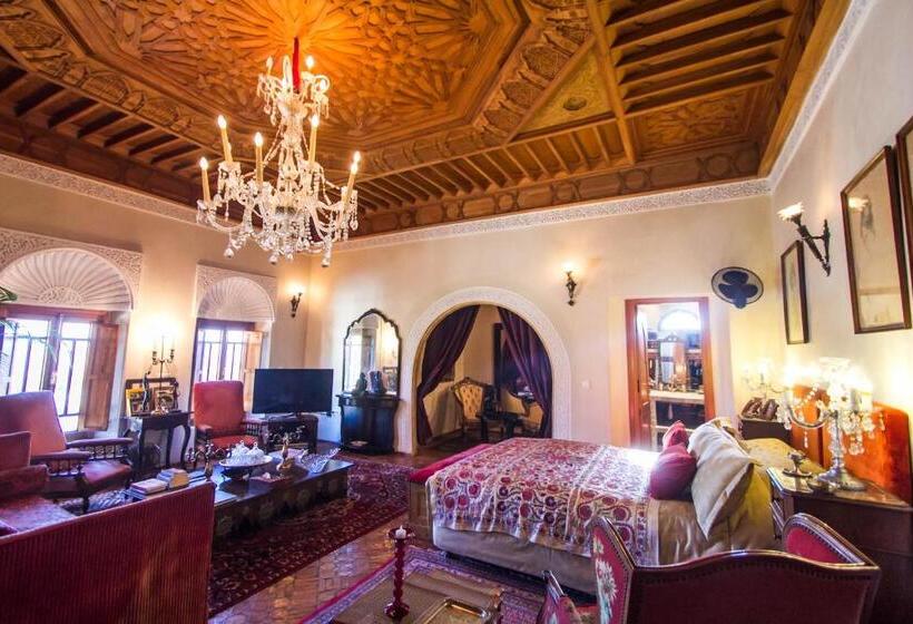 Люкс, Riad Thamayna