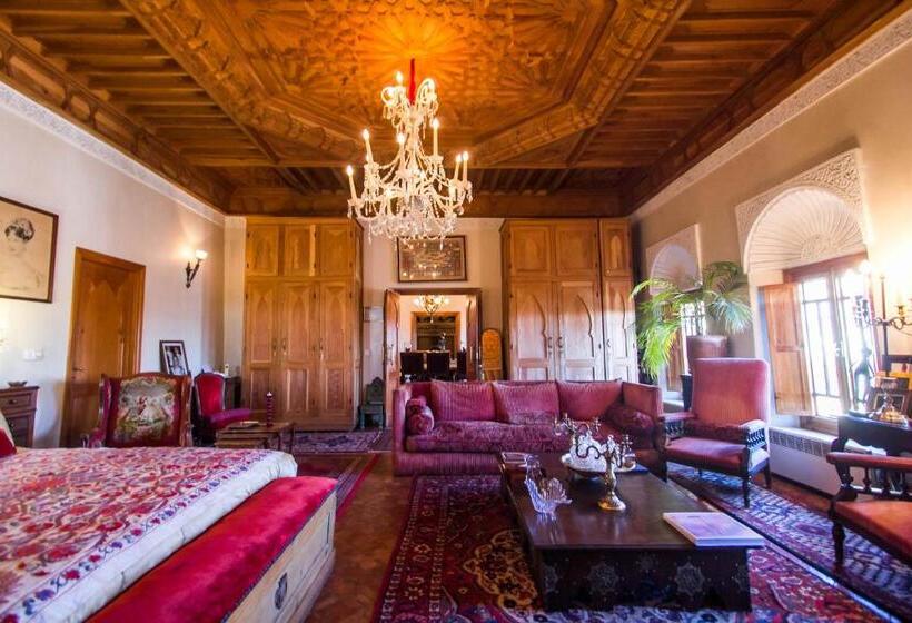 Люкс, Riad Thamayna