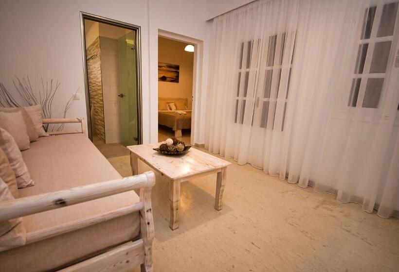 חדר סופריור, Villa Angira
