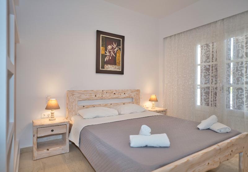 חדר דלוקס, Villa Angira