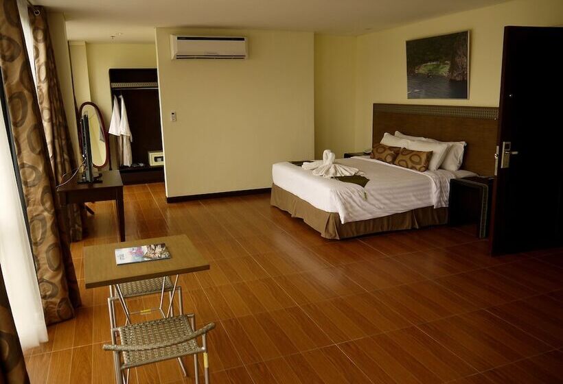 سوییت اجرایی, Fersal Hotel   Puerto Princesa