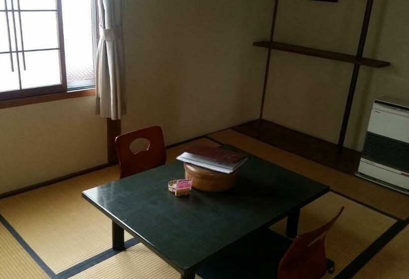 스탠다드 룸 공동 욕실, Henmi Ryokan