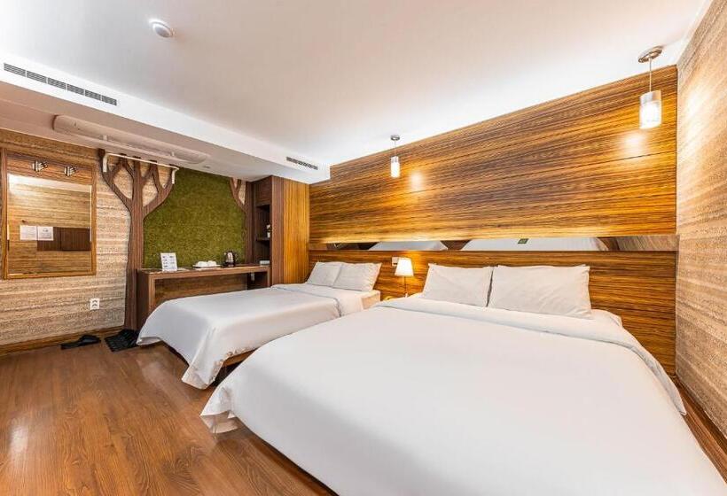 디럭스 패밀리 룸, Friendly Dh Naissance Hotel By Mindrum Group