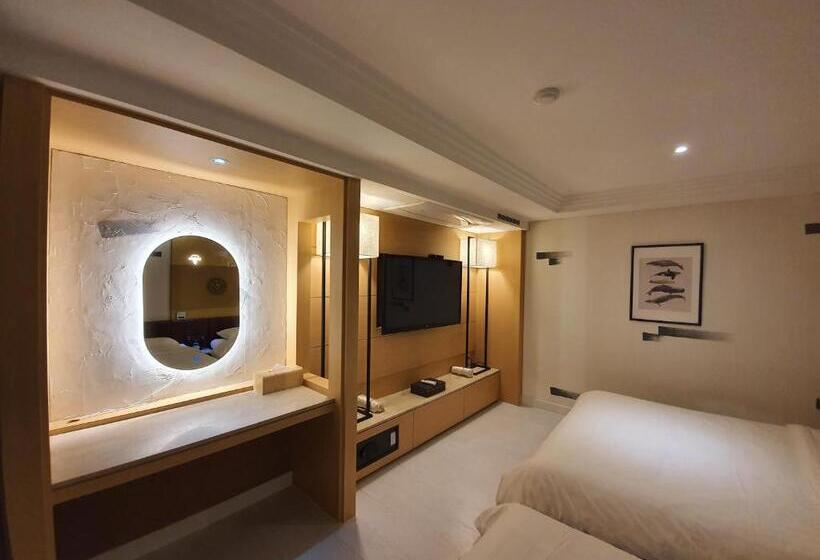 수피리어 패밀리 룸, Friendly Dh Naissance Hotel By Mindrum Group