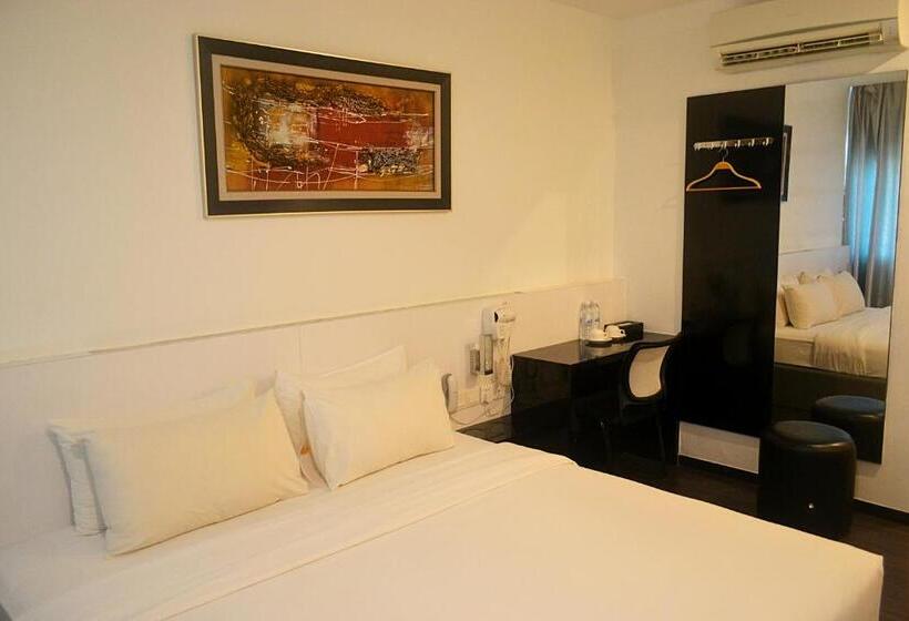 Номер Премиум, Golden Roof Hotel Ampang Ipoh