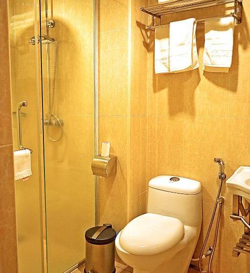 Люкс Повышенной Комфортности, Golden Roof Hotel Ampang Ipoh