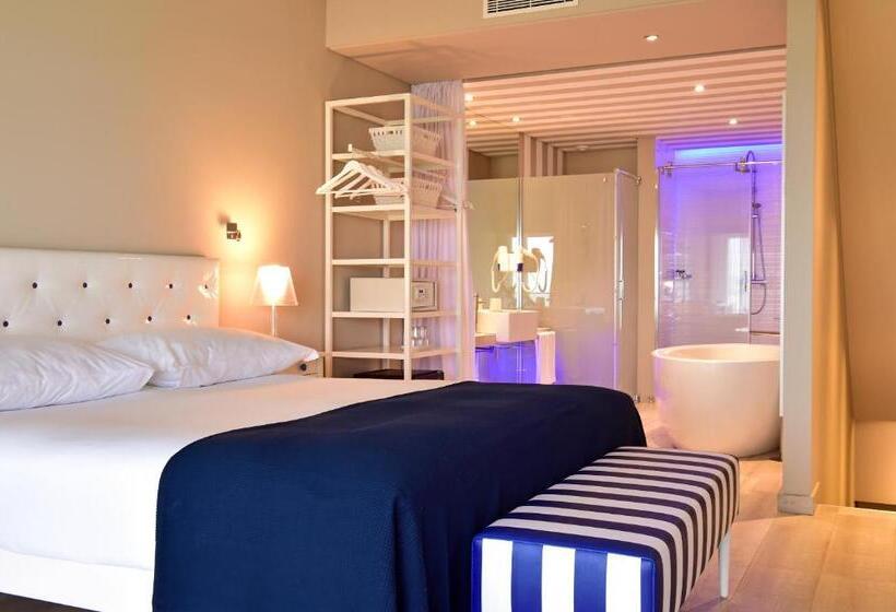 Номер Deluxe Вид на Море, Pestana Alvor South Beach Premium Suite