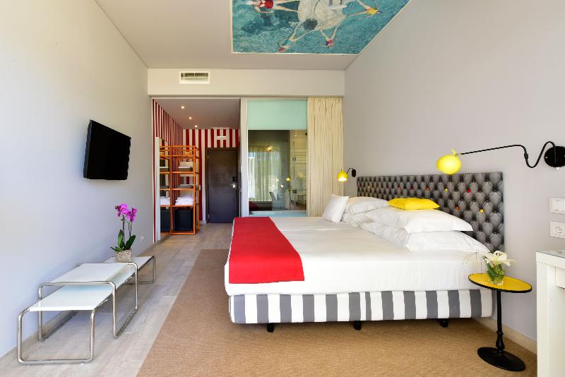 Номер Deluxe Вид на Бассейн, Pestana Alvor South Beach Premium Suite