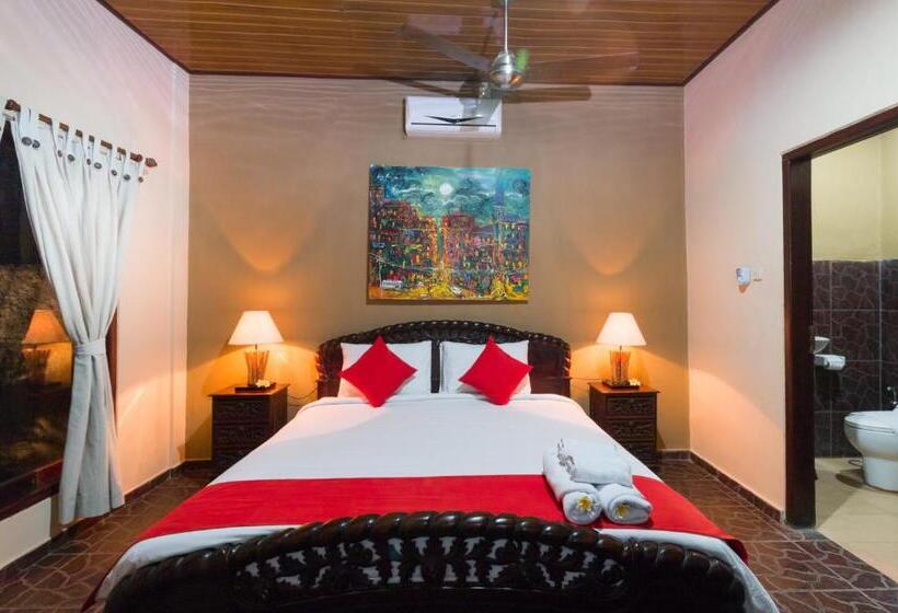 Номер Deluxe, Pondok Mimpi Tulamben