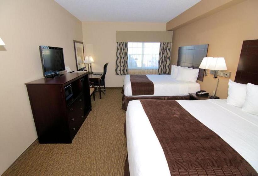 Номер Стандарт, Rock Island Inn & Suites