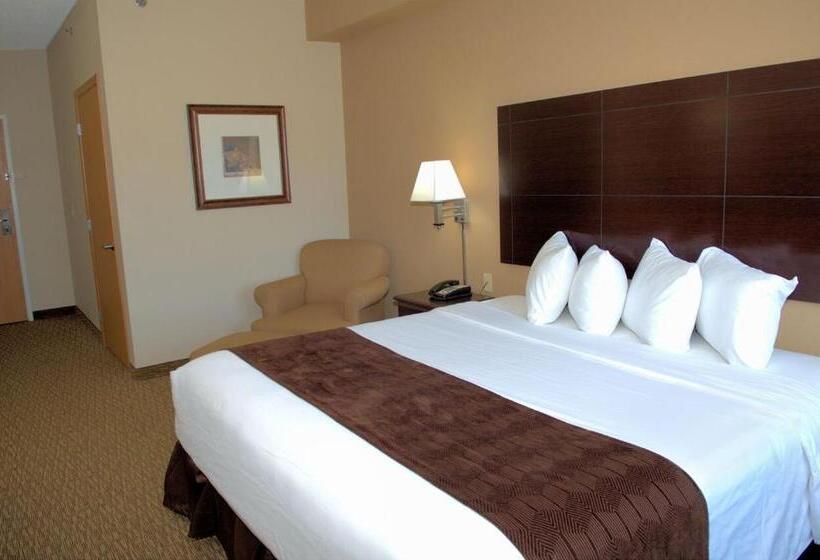 Стандартный Номер Кровать Кинг, Rock Island Inn & Suites