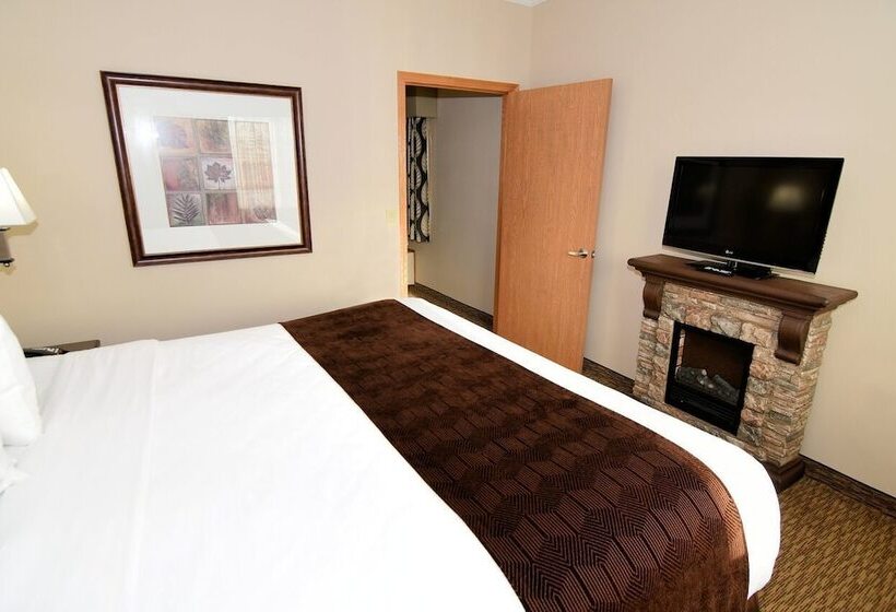 Президентский Люкс, Rock Island Inn & Suites