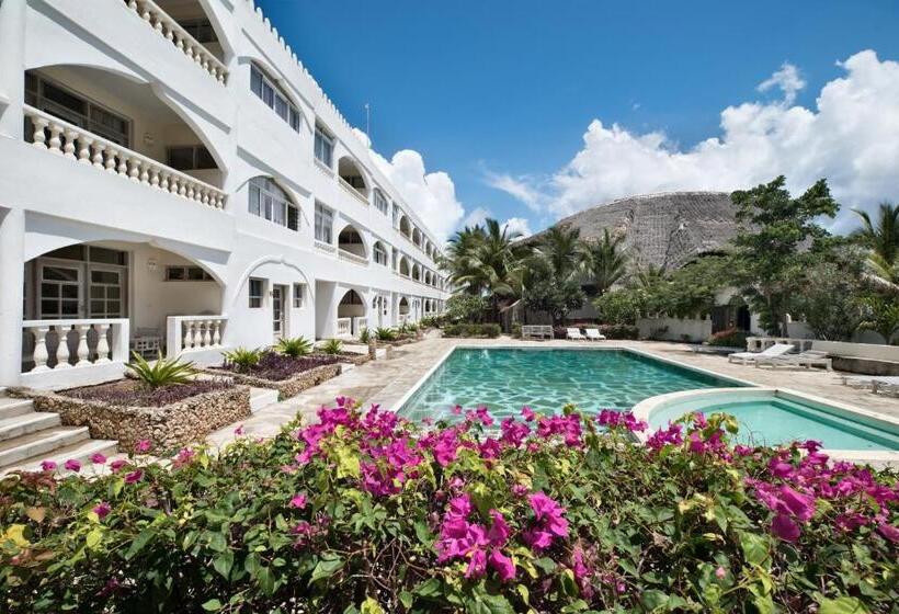 اتاق لوکس با چشم‌انداز دریا, Jacaranda Beach Resort