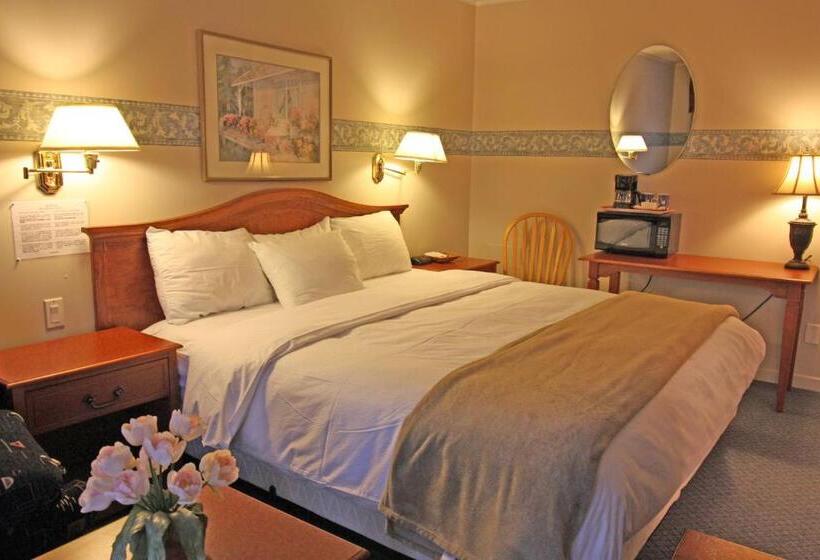 Стандартный Номер Кровать Кинг, Motel Le Jolibourg