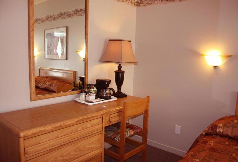 Стандартный Номер Кровать Кинг, Motel Le Jolibourg