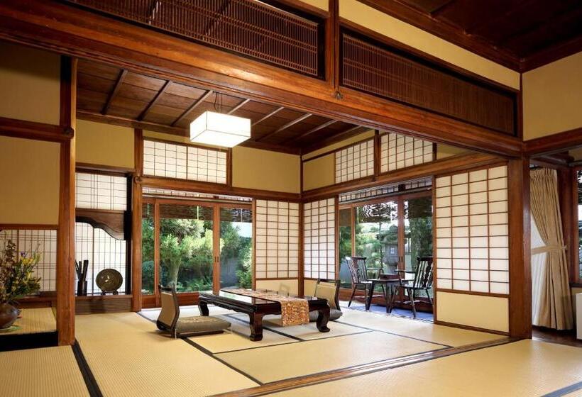 Четырехместный Номер Стандарт, Ryori Ryokan Tsurugata