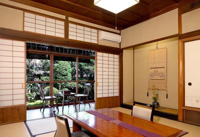 Номер Стандарт Трехместный, Ryori Ryokan Tsurugata