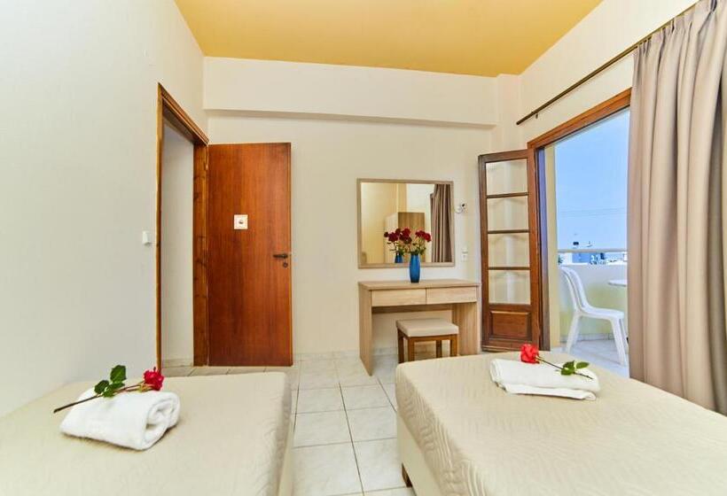 Апартаменты Superior 1 Спальня, Villa Diasselo