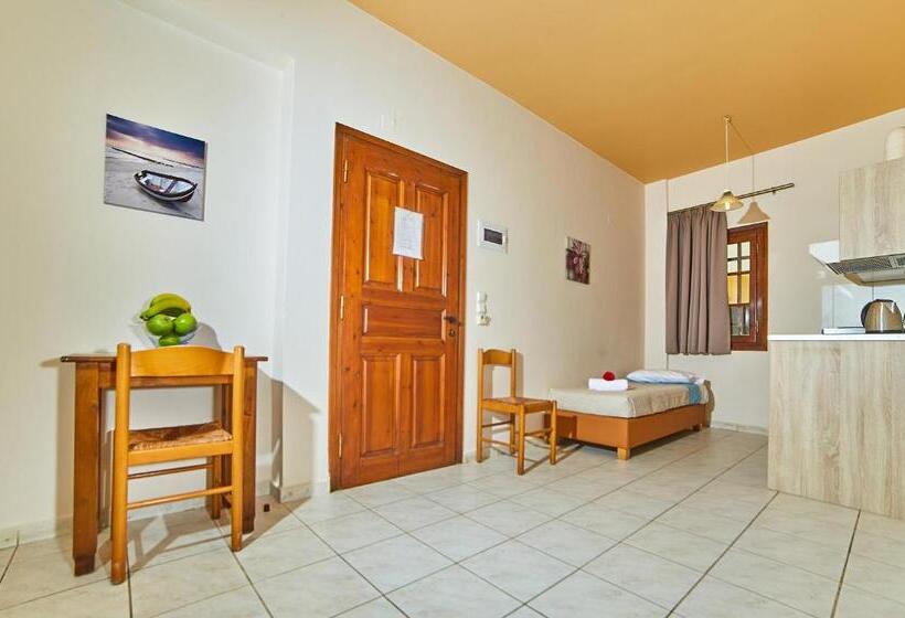 Студия Superior, Villa Diasselo