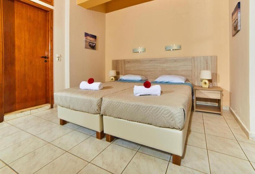 Студия Superior, Villa Diasselo